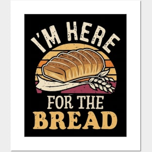 Bread Posters and Art